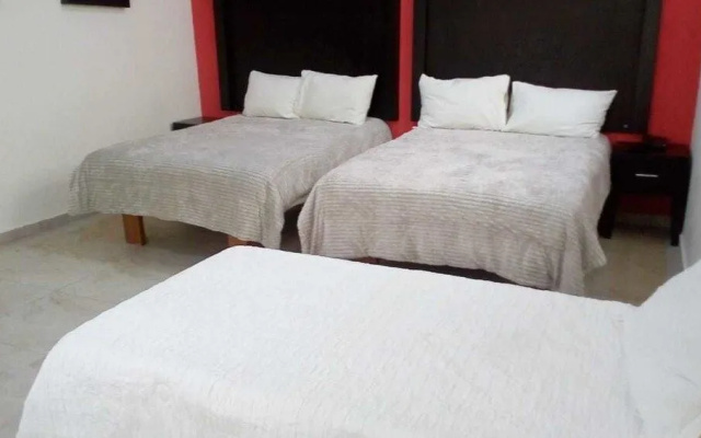 Hotel Mandala Atlixco