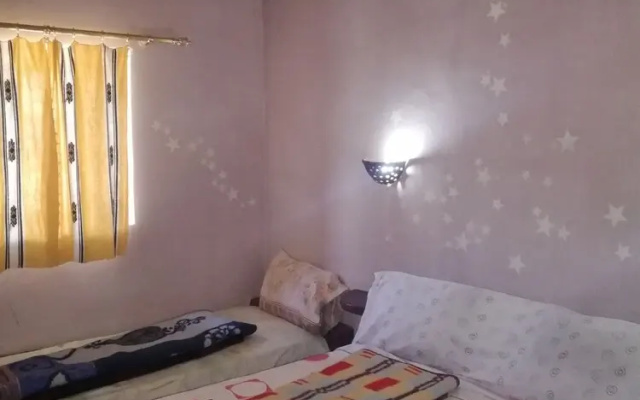 Gite Auberge Tigmmi N Tamazirte