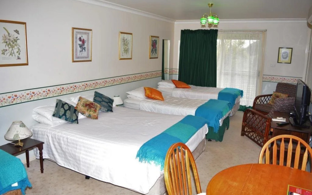 Greentrees Guest House