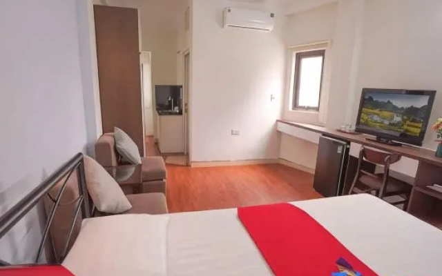 Newstyle House Nguyen Ngoc Vu