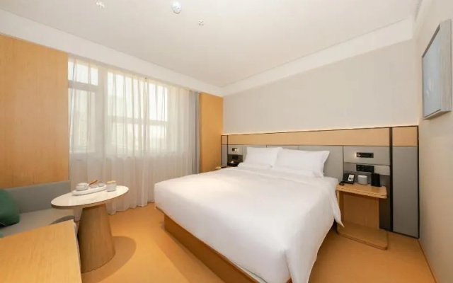 Ji Hotel Beijing West Railway Station Liuli Bridge Dong