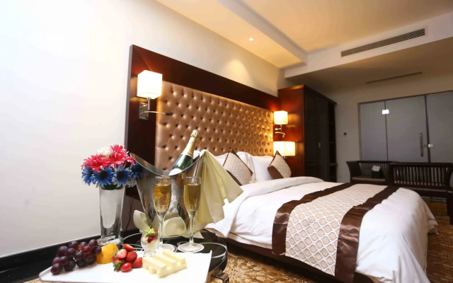 The Grand Mountain Hotel