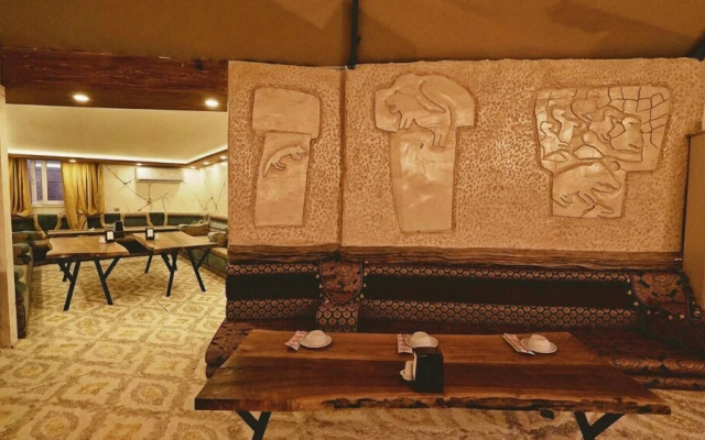 Göbeklitepe Bahce Saray