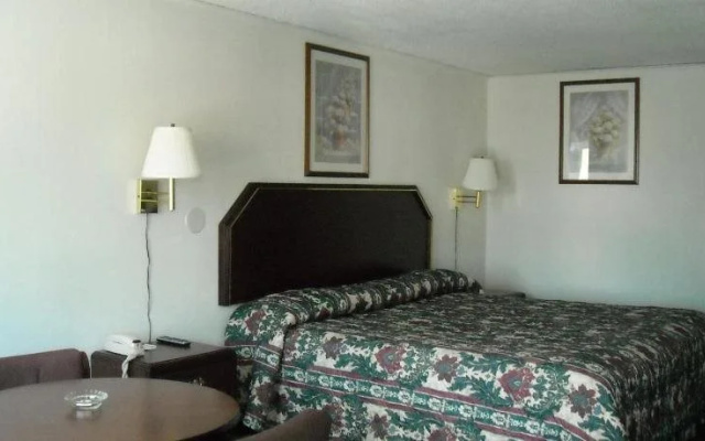 Red Carpet Inn Greensboro