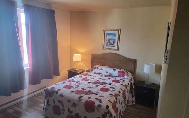 Hotel Motel Du Havre