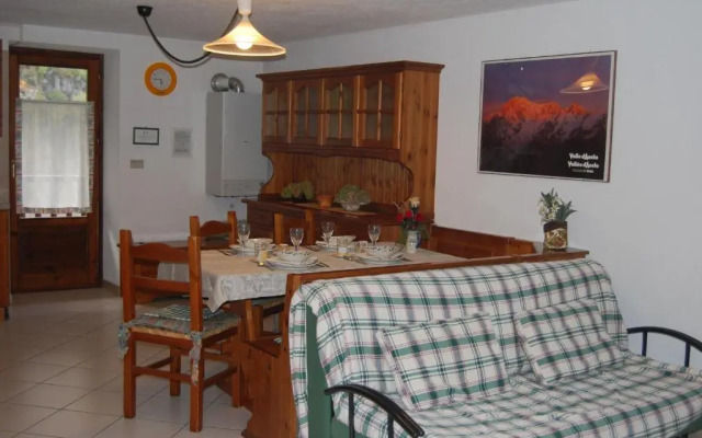 Case Gran Paradiso Rhemes Saint Georges