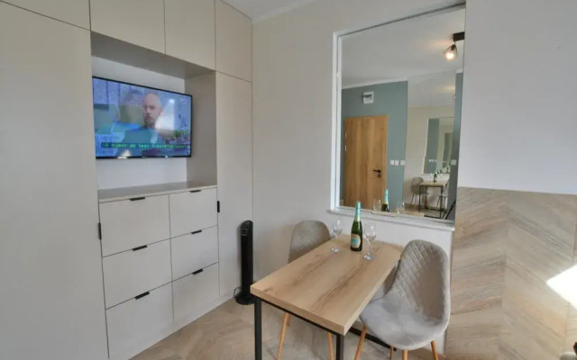 Comfortable, 2-person Holiday Studio