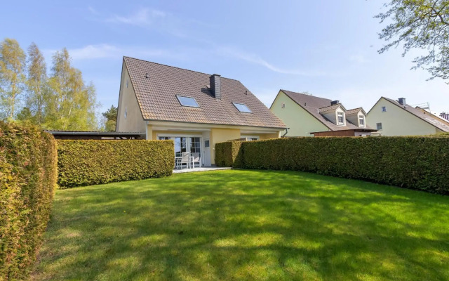 Ferienhaus zur frischen Brise - Whg. 2