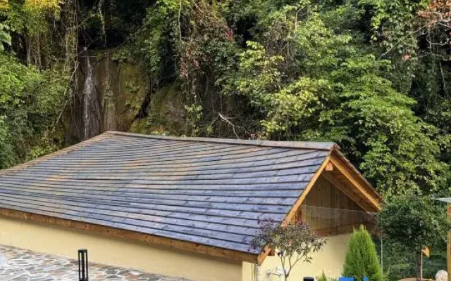 Mangshi Mang · Senyang Homestay (Peacock Lake Ecological Tourism Area)