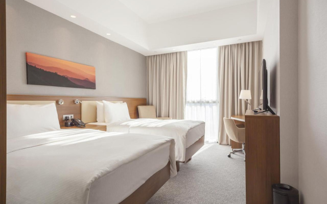 Hampton By Hilton Kocaeli Symbol