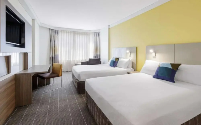 Carlton Crest Hotel Sydney