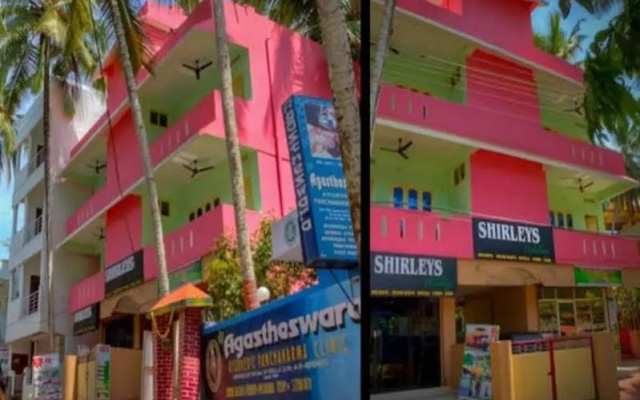 Shirleys Beach Hotel