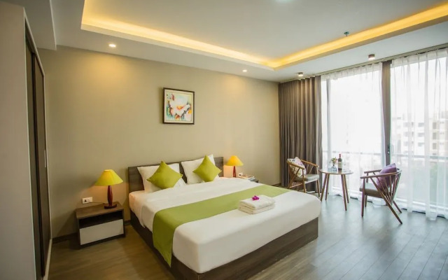 Hana 2 Apartment Hotel Bac Ninh