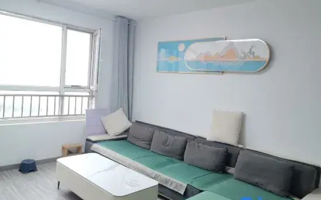 Instant Friendship Homestay (Shanxi Cancer Hospital)