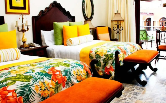 Ultimate Family Two Bedroom Suite at Cabo San Lucas