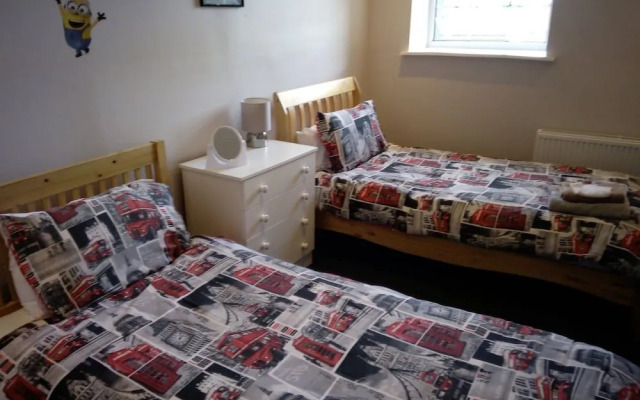 The River House Hostel