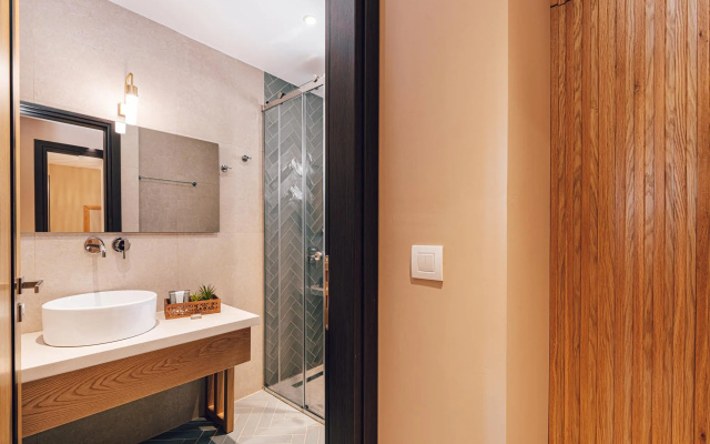 Terra Lucis Mountain Residences Aether Villa