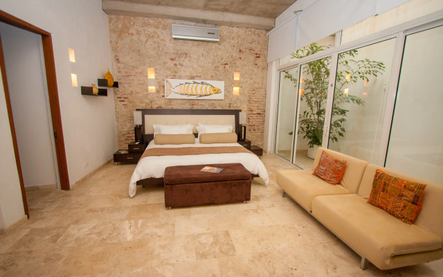 Casa Claver Loft Boutique Hotel
