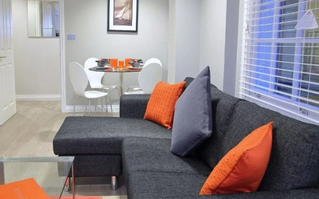 Smart City Apartments - Covent Garden