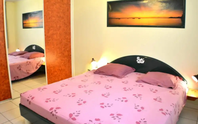 F3 Tiapa Apartment 2