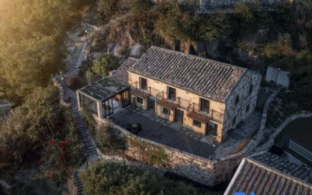 Wenling Jingqin Youshu Homestay