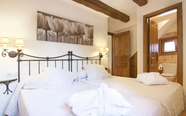 Las Casas De Satue