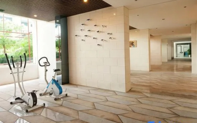 Q+ · Beihai Beibu Bay No.1 Yijia Online Serviced Apartment