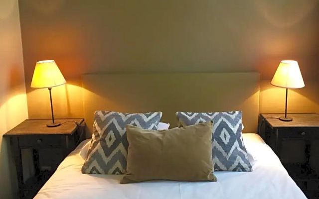 Hotel Graaf Van Vlaanderen