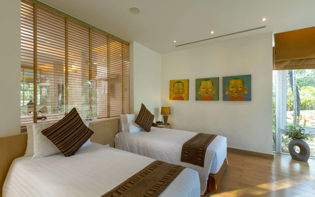 Andaman Pool Villas, Maikhao Beach Phuket