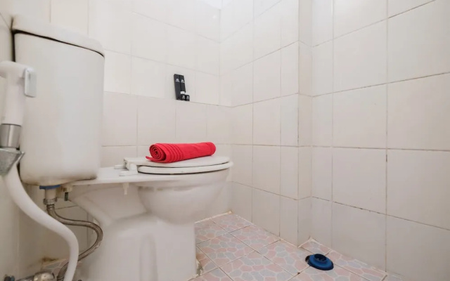 Contemporary Studio Apartment at Gading Nias Residence