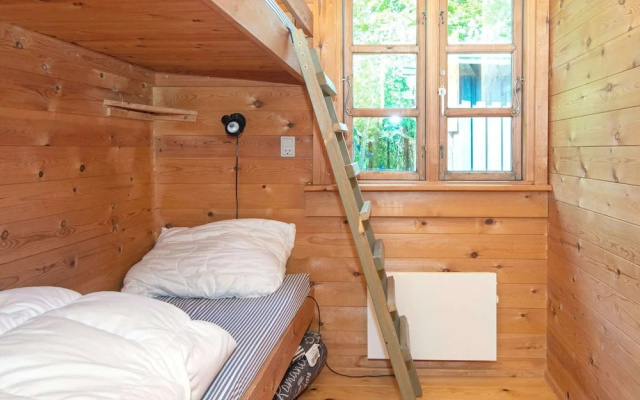 6 Person Holiday Home in Fårvang
