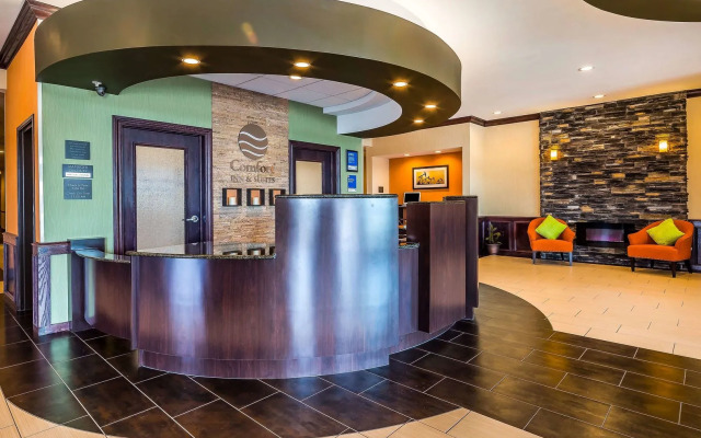 Comfort Inn & Suites Ponca City near Marland Mansion