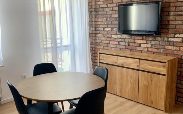 Apartament Pod Haffnerem