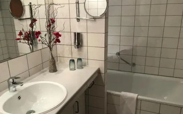 Steiner Strandappartements Appartement 206 Süd- Landseite