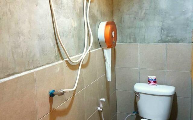 Отель Baan Namprik Platoo ванная
