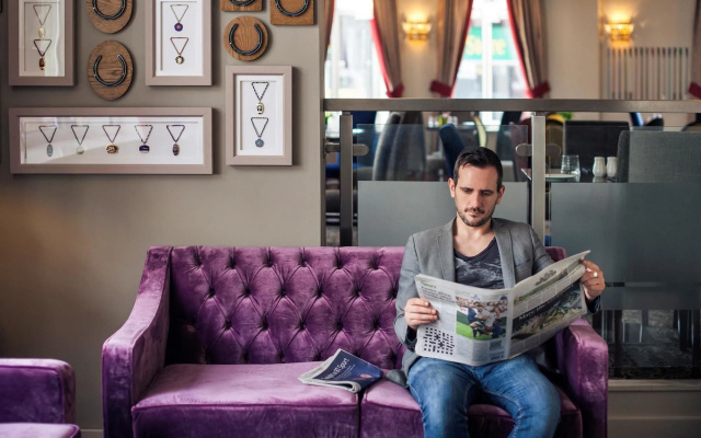 Mercure Doncaster Centre Danum Hotel