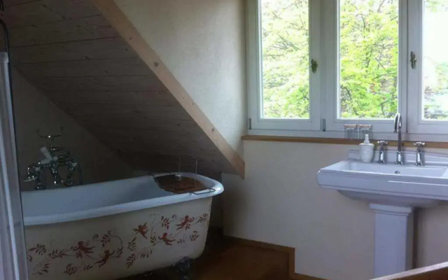 Das Gaestehaus