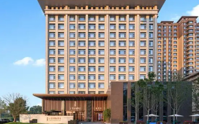 Wenxi Yunjing International Hotel