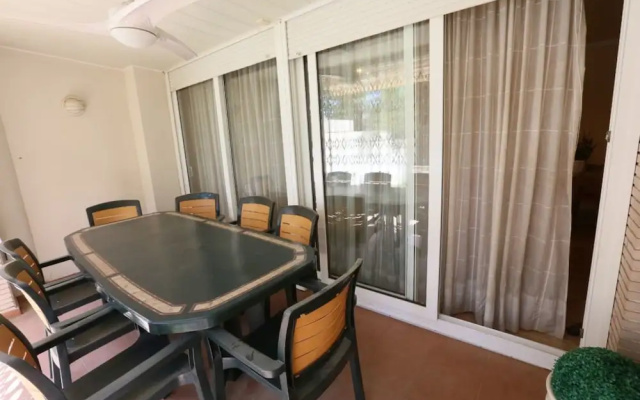 Apartamento Bonito Para 6 Personas en Cambrils