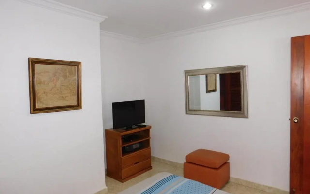 Apartamento con vista al mar Cartagena