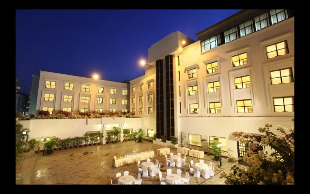 Hotel Greenpark