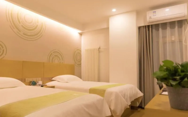 Greentree Inn Beijing Pinggu District Shunping Roa