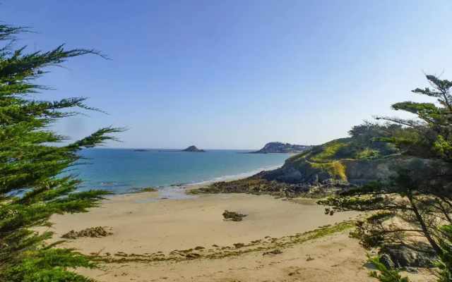 Holiday Home in Pleneuf Near Sandy Beaches