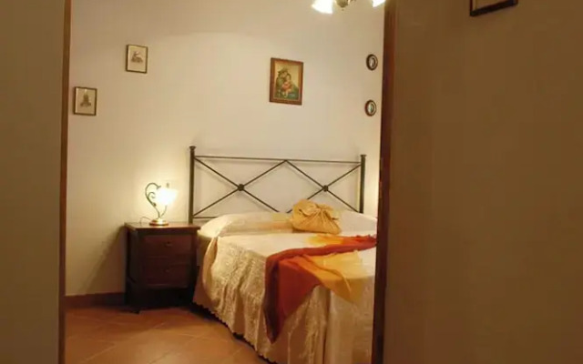 Comiti Farmhouse - Apt. Sanzio