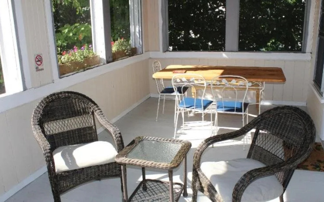 White Mountains Hostel