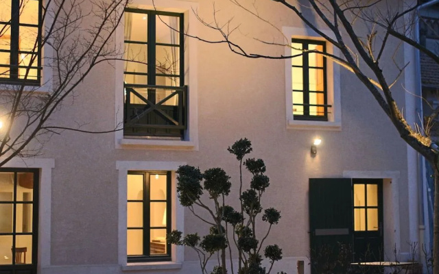 Orangerie Saint Martin