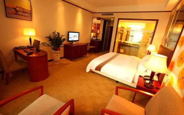 F Hotel Formerly Ming Tian Inn Long Hua Branch