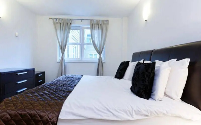 The Grainstore Apartments