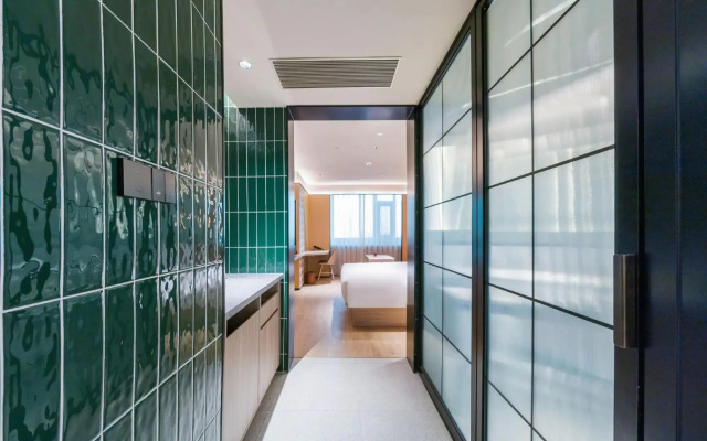Orange Hotel (Shantou Vientiane City Branch)