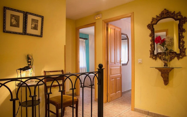 Casa Rural Reyes Católicos